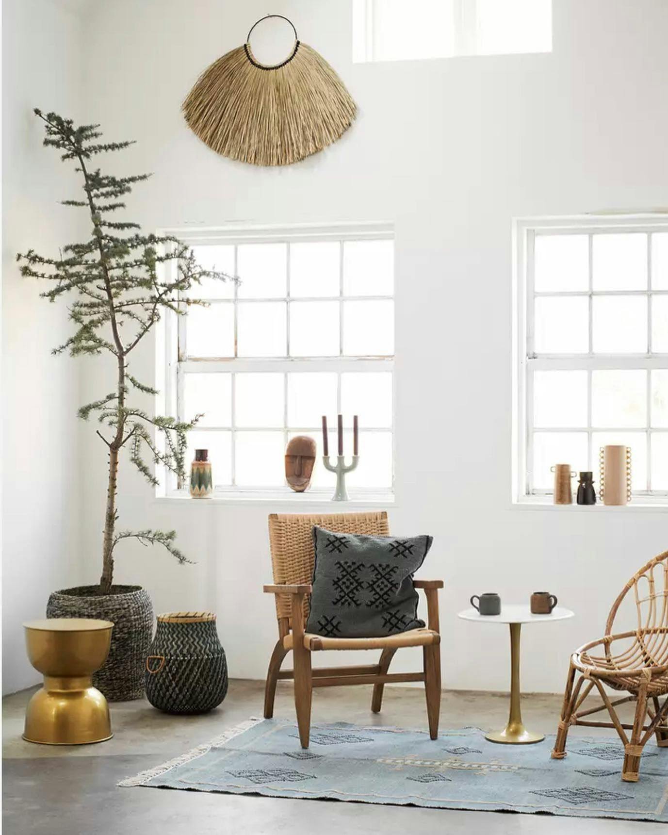 bamboe-meubels