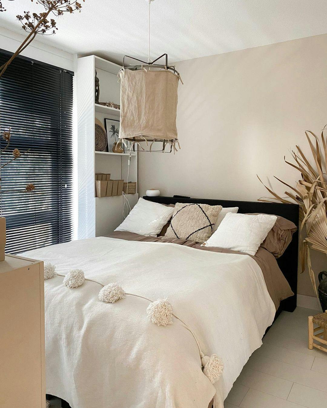beige-slaapkamer-kleur