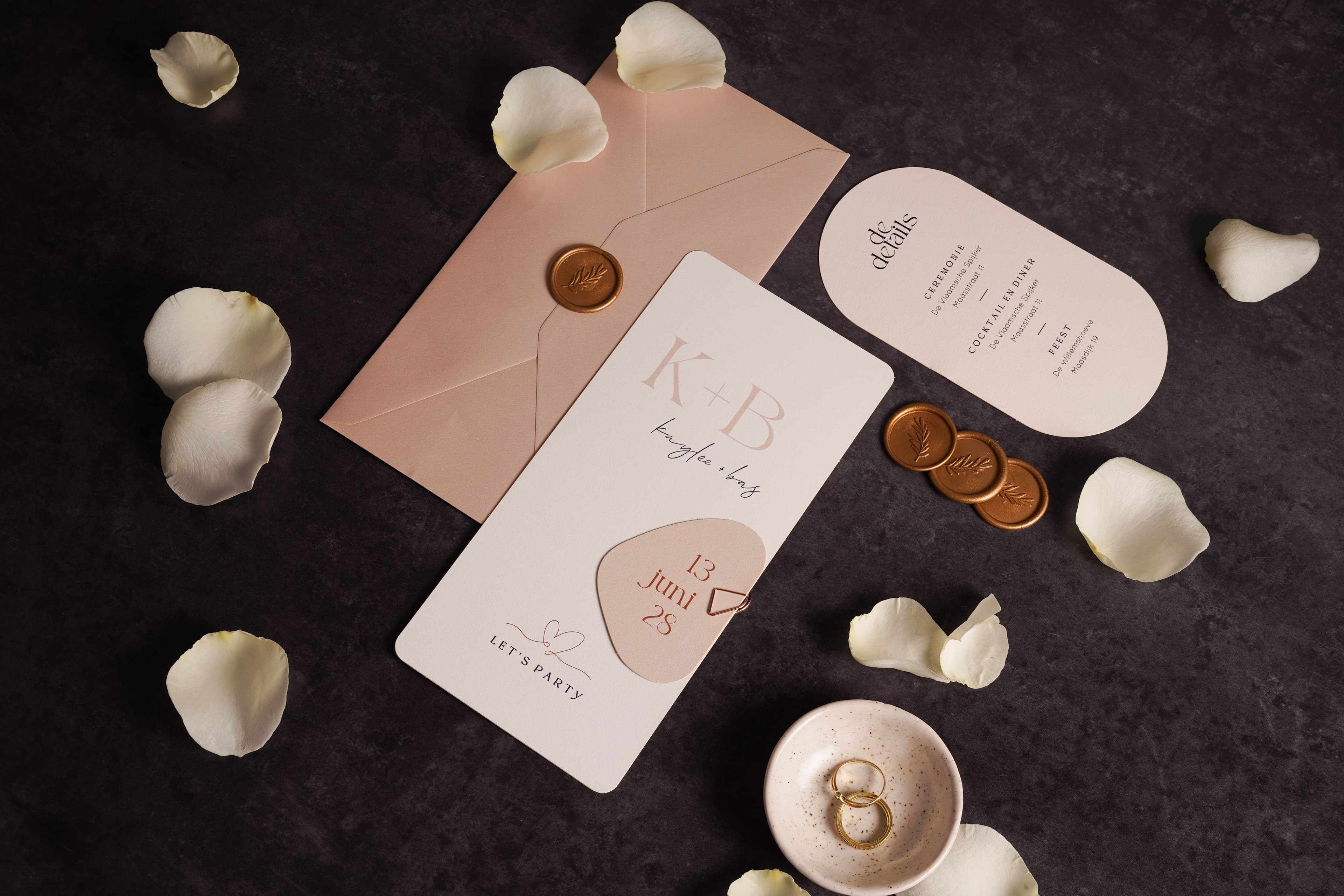 De eerste indruk van jullie bruiloft: waarom details vooraf alles zeggen