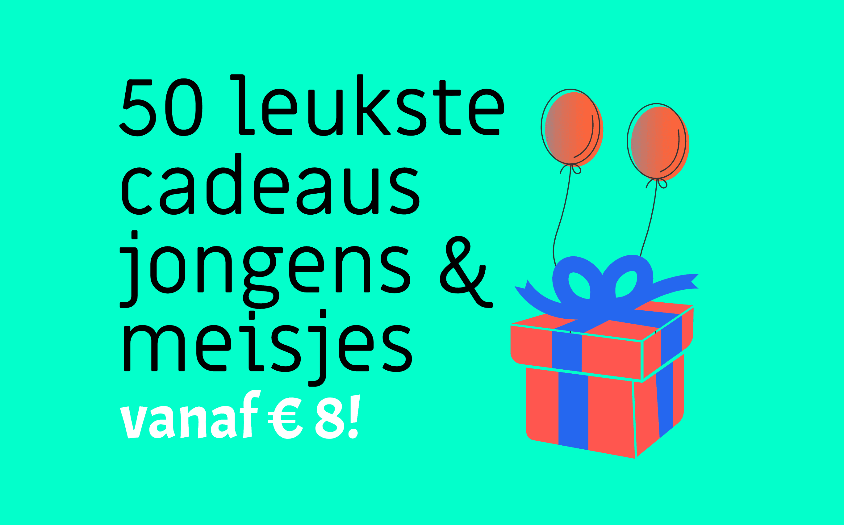 50-leukste-cadeaus